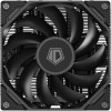 Кулер ID-Cooling IS-40-XT Soc-AM5/AM4/1200/1700/1851 черный 4-pin 14-35.2dB Al+Cu 100W 290gr Ret (IS-40-XT BLACK) [IS-40-XT BLACK]