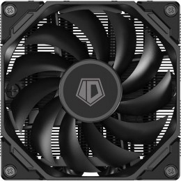 Кулер ID-Cooling IS-40-XT Soc-AM5/AM4/1200/1700/1851 черный 4-pin 14-35.2dB Al+Cu 100W 290gr Ret (IS-40-XT BLACK) [IS-40-XT BLACK]