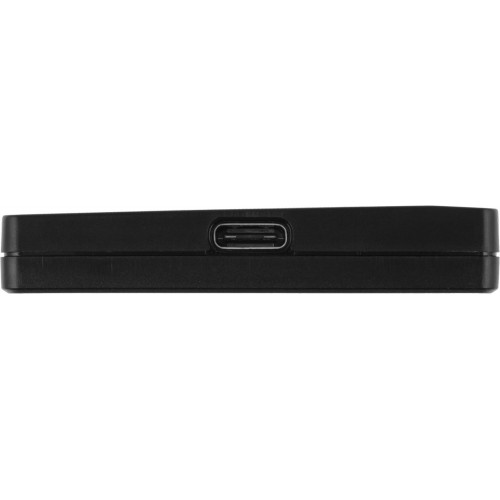 Накопитель SSD Netac USB-C 240Gb NT01Z7S-240G-32BK Z7S 2.5" черный