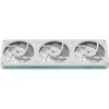 Вентилятор для корпуса Formula Air Fusion 3 Reverse ARGB 360х120x28 белый 4-pin 36.97дБ (AIR FUSION 3 WH REVERSE) Ret