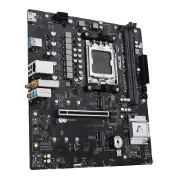 Материнская плата/ A620M-F GAMING WIFI