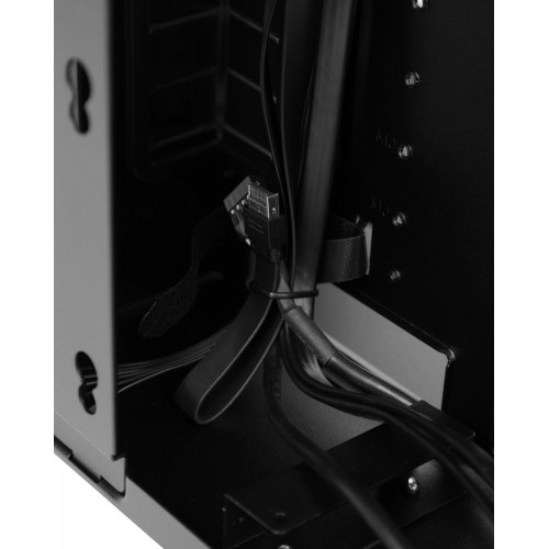 Купить корпус Lian-Li O11 Air Mini черный - ATX, 9x120mm, 4x140mm, 2xUSB3.0, аудио