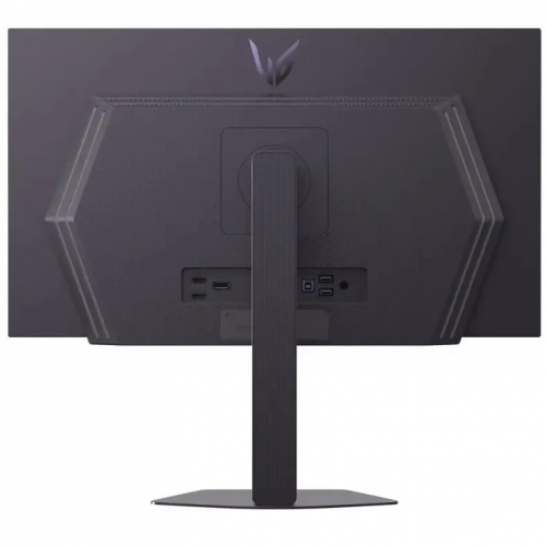 МониторLG 27GX704A-B 26.5''/ LG 27GX704A-B 26.5'', 2560x1440, OLED, 178x178, 275nit, 240Hz, 0.03ms, 2HDMI/DP, 2USB-A, LTSP, ExtPWR, 100x100VESA, Фиолетово-серый, 1y
