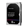Жесткий диск/ HDD WD SATA 3.2 LFF Server 8Tb Ultrastar DC HA340 7200 6Gb/s 256MB 1 year warranty (replacement HUS728T8TALE6L4, HUH721008ALE604, ST8000NM017B)