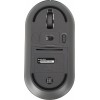 Мышь A4Tech Fstyler FG20 серый оптическая 2000dpi беспров. USB для ноутбука 4but (FG20 GREY)