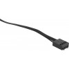 Кулер ID-Cooling DK-07i Soc-1700/1851 черный 4-pin 14-26dB Al 125W 400gr Ret [DK-07I]
