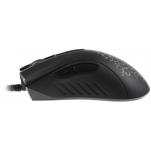 Мышь A4Tech Bloody A90 черный оптическая 6200dpi USB 8but
