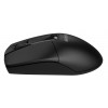 Мышь A4Tech G3-330NS черный оптическая 1200dpi silent беспров. USB 3but