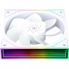 Кулер для корпуса/ Case Cooler Thermalright TL-M12RW Reverse (124x120x25mm, 4-pin PWM, ARGB, 42.6CFM, 23.2dBA, 1500RPM, White) Thermalright