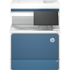 Купить HP Color LaserJet Enterprise Flow MFP 6800zf - Многофункциональное Лазерное Устройство для Офиса