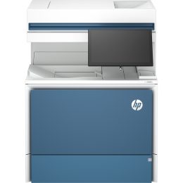 Лазерное МФУ/ HP Color LaserJet Enterprise Flow MFP 6800zf
