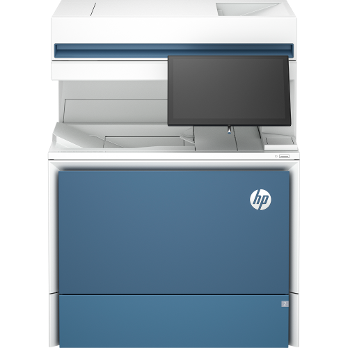 Купить HP Color LaserJet Enterprise Flow MFP 6800zf - Многофункциональное Лазерное Устройство для Офиса