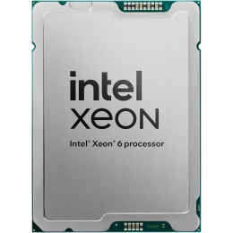 Процессор/ CPU LGA4710 Intel Xeon 6511P (Granite Rapids, 16C/32T, 2.3/4.2GHz, 72MB, 150W) OEM Clean Pull