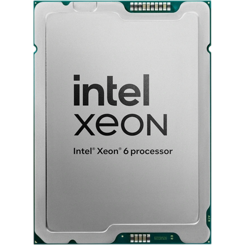 Процессор/ CPU LGA4710 Intel Xeon 6511P (Granite Rapids, 16C/32T, 2.3/4.2GHz, 72MB, 150W) OEM Clean Pull