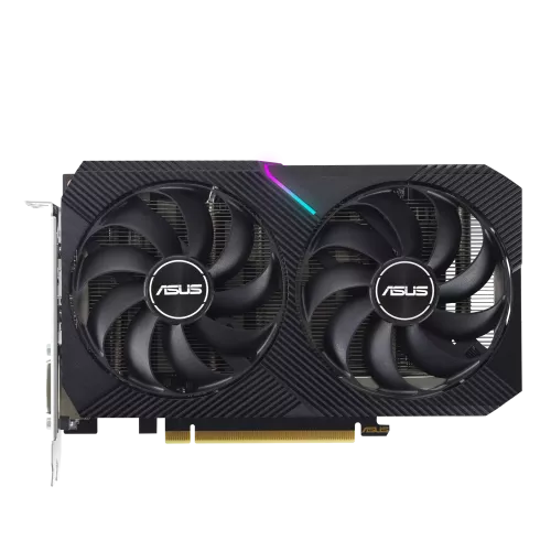 Видеокарта/ DUAL-RTX3050-O8G-V2