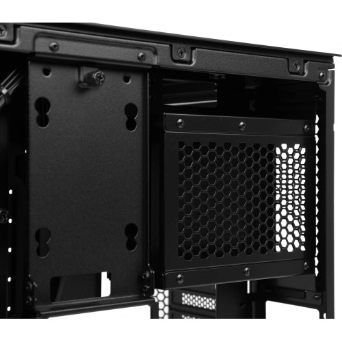 Купить корпус Lian-Li O11 Air Mini черный - ATX, 9x120mm, 4x140mm, 2xUSB3.0, аудио