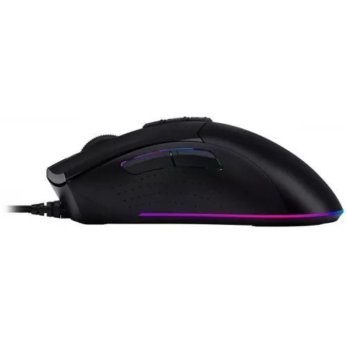 Купить игровую мышь A4Tech Bloody W90 Max черную с оптическим сенсором 10000dpi и 7 кнопками