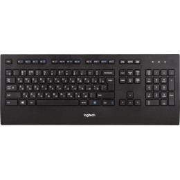 Клавиатура/ Logitech Keyboard K280e USB