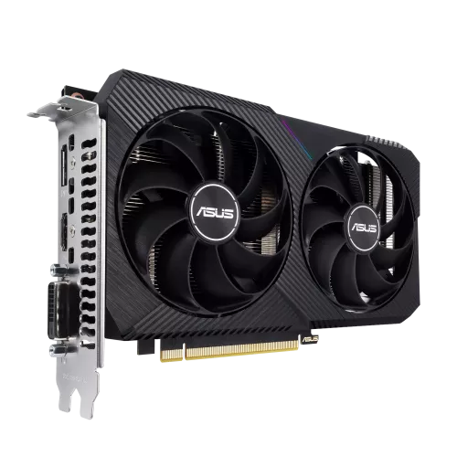 Видеокарта/ DUAL-RTX3050-O8G-V2