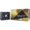 Блок питания Seasonic ATX 850W Focus GX-850 80+ gold (20+4pin) APFC 135mm fan 10xSATA Cab Manag RTL [GX-850 V4 SRP-FGX851-A5A32SF]