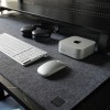 Коврик для мыши/ Mouse pad GEEK NOOK 120*60CM Dark Gray Felt
