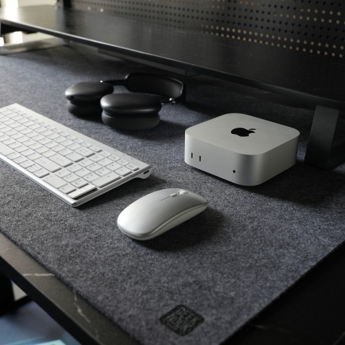 Коврик для мыши/ Mouse pad GEEK NOOK 120*60CM Dark Gray Felt