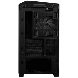 Корпус ПК без блока питания/ Case MSI MAG PANO M100R PZ, Mini-Tower, TG, 4x120mm ARGB, 1xUSB 3.2, 1xUSB 3.2 Type-C, mATX, mITX Black