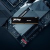 Память оперативная/ Kingston 16GB 6400MT/s DDR5 CL32 DIMM FURY Beast Black EXPO Kingston