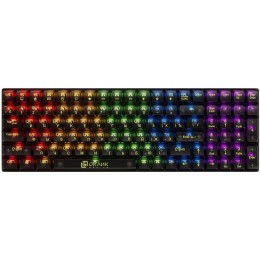 Клавиатура Оклик 915GK механическая черный USB for gamer (1790371) кабель 1.8м