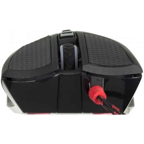 Мышь A4Tech Bloody A90 черный оптическая 6200dpi USB 8but