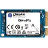 Купить Kingston SSD KC600 256GB mSATA – Высокоскоростной Твердотельный Накопитель с 3D TLC и DRAM буфером 256MB