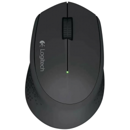 Мышь/ Logitech Wireless Mouse M280 grey