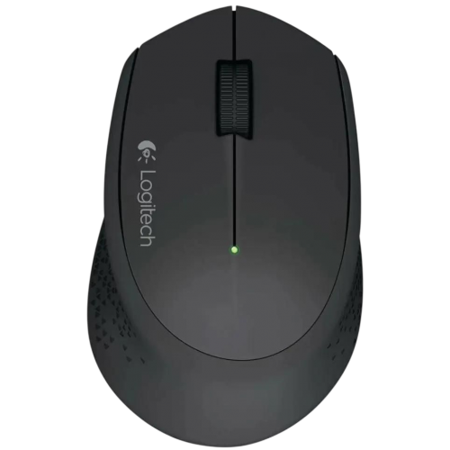 Купить беспроводную мышь Logitech M280 серого цвета – идеальный выбор для комфорта и точности.