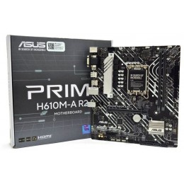 Материнская плата/ PRIME H610M-A R2.0