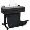 Плоттер/ HP DesignJet T630 24-in Printer