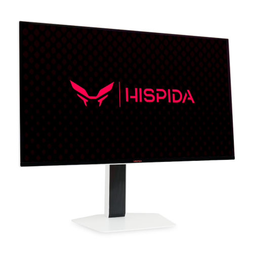 Купить монитор HISPIDA 27 OLED 2560x1440, 280Hz, FreeSync, 0.03ms – идеальный выбор для геймеров и профессионалов