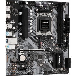 Материнская плата Asrock B650M-H/M.2+ Socket AM5 AMD B650 2xDDR5 mATX AC`97 8ch(7.1) GbLAN RAID+HDMI+DP
