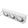 Водяное охлаждение для процессора/ Water Cooling System Thermalright Mjolnir Vision 360 (360mm, LED, White, ARGB/ Fans: 3x120mm, 69CFM, 27dBA, 2150RPM/ Pump height 65mm, Rad thickness 27mm/ S: 1700, 1200, 1851, 115X, 2011, 2066, AM5, AM4)