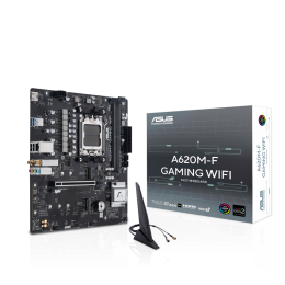 Материнская плата/ A620M-F GAMING WIFI