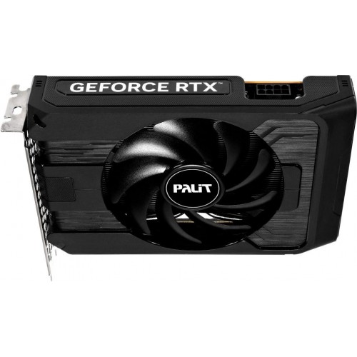 Купить видеокарту Palit GeForce RTX 5050 8Gb GDDR6 с поддержкой PCI-E 5.0 и HDMI/DP для игровых систем