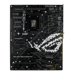 Материнская плата/ ROG STRIX Z890-H GAMING WIFI