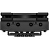 Кулер ID-Cooling IS-40-XT Soc-AM5/AM4/1200/1700/1851 черный 4-pin 14-35.2dB Al+Cu 100W 290gr Ret (IS-40-XT BLACK) [IS-40-XT BLACK]