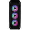 Корпус Aerocool Aero One Frost-G-WT-v1 белый ATX с поддержкой 4x120mm и 2x140mm, 2xUSB3.0 и аудио выходом