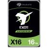 Жесткий диск/ HDD Seagate SAS 16Tb Exos X16 12Gb/s 7200 256Mb 1 year warranty