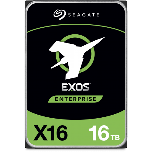 Жесткий диск/ HDD Seagate SAS 16Tb Exos X16 12Gb/s 7200 256Mb 1 year warranty