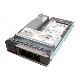 Жесткий диск/ 2.4TB 10K RPM SAS 12Gbps 512e 2.5" in 3.5" HYBB CARR, hot plug