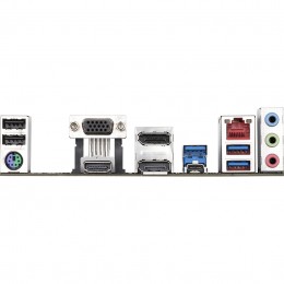 Материнская плата/ MB GIGABYTE INTEL B760 s1700, 4xDDR4(128GB), D-SUB/HDMI 2.0/2xDP, 1xPCIe 4.0x16, 2xPCIe 3.0, 1xLAN (2.5GbE), 4xSATA 6Gb/s, 2xM.2, 1xUSB-C, 3xUSB 3.2, 2xUSB 2.0, mATX