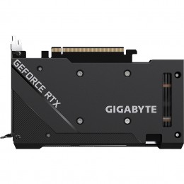 Видеокарта/ VGA GIGABYTE NVIDIA GeForce RTX 3060 WINDFORCE OC 12G REV1.0 12GB, GDDR6/192-bit, PCIe 4.0, 2xHDMI 2.1, 2xDP, 2-slot
