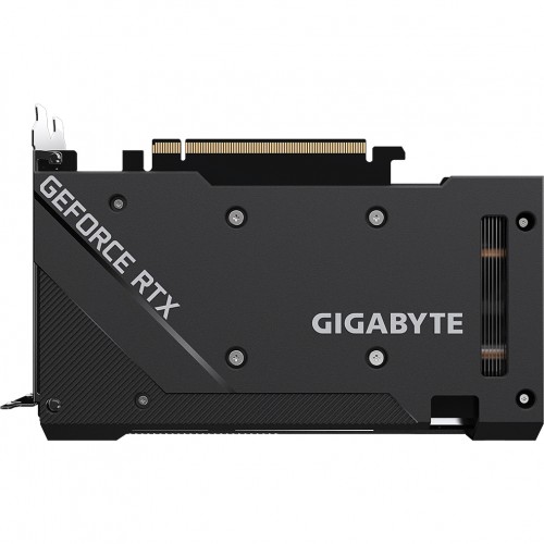 Купить видеокарту GIGABYTE NVIDIA GeForce RTX 3060 WINDFORCE OC 12GB - высокая производительность для игр и графики
