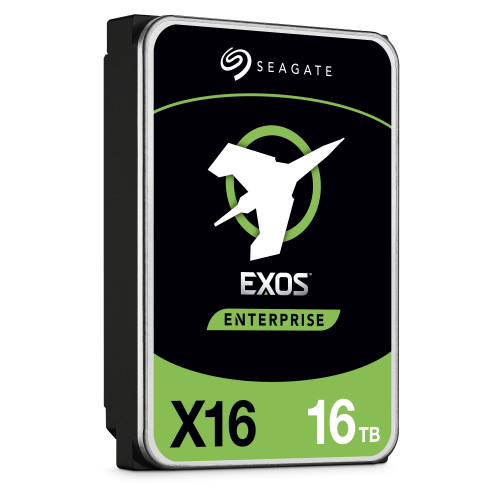 Жесткий диск/ HDD Seagate SAS 16Tb Exos X16 12Gb/s 7200 256Mb 1 year warranty